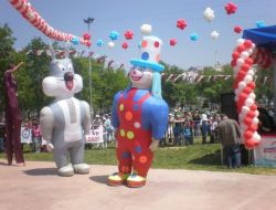 Hıdrellez Kutlamalarından Renkli Görüntüler