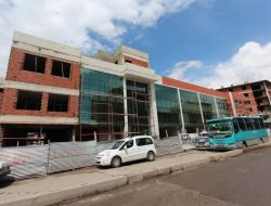 Süt Çarşısı Bu Yaz Hizmete Girecek