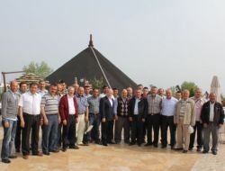 Beypazarı İnşaat Sektörü, İstanbul Uluslararası Yapı Fuarı'nı Gezdi