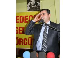 Demirtaş'tan Başbakan'a 'Savaş Baronu' Cevabı