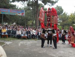 Erbaa'da Hıdırellez Coşkusu