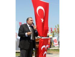 Türkeş: Türkiye’de İkinci Siyasi Yapı Yok