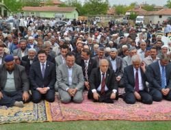 Bozdağ: Söz Vermeye Değil İcraat Yapmaya Geldik