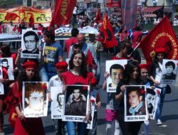 Deniz Gezmiş Ve Arkadaşları, Düzenlenen Mitingle Anıldı