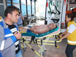 Kozan'da Trafo Bakımı Esnasında Patlama Oldu: 1 Kişi Ağır Yaralandı