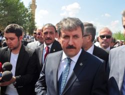 Destici: Artık Kimse Tsk'yı Kullanamayacak