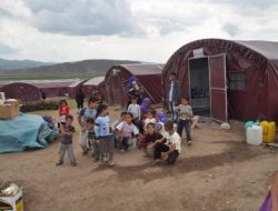 Tarım Alanlarında Çalışacak İşçiler Gelmeye Başladı