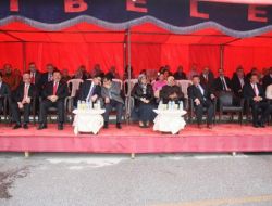 Hıdırellez Bahar Bayramı Kutlandı