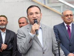 Bozdağ: Camiler Gönül Bütçesinden Yapılan Mabetlerdir