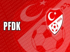 PFDK'dan Fenerbahçe'ye ağır ceza
