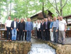 Kozan Eml Mezunları Hasret Giderdi