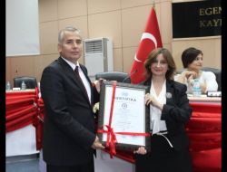 Denizli Belediyesi 'Kalite Yönetim Sertifikası' Aldı