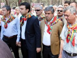 Antalya Yörükler Derneği'nden Tursun'a Teşekkür Plaketi