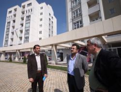 Karaosmanoğlu: Halkımız Kent Konut’a Güveniyor