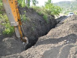 Gökçebel Suya Kavuşuyor