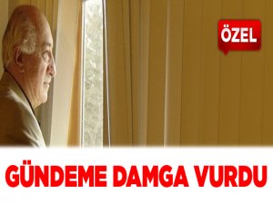Gündeme Damga Vurdu!