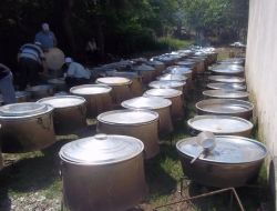 Bu Köyde 50 Yıldır Peygamber Mevlidi'nde Buluşuluyor