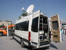 Polis, Hd Kalitesindeki Mobil Mobese Aracıyla Toplumsal Olayları Takip Edecek