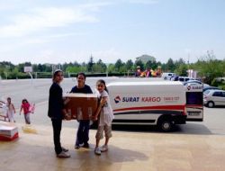 Öğrenciler Kardeş Okullarını Unutmadı