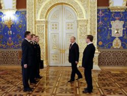 Putin: Demokratik Bir Ülkede Yaşamak İstiyoruz