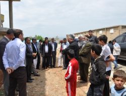 Siirt Belediyesi, Çocukların Aldığı Kararı Uyguladı