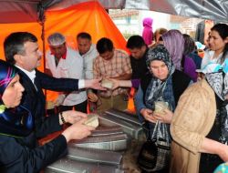KONYA'DA HIDIRELLEZ COŞKUSU