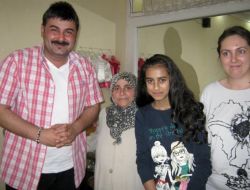 Tubader'in Burs Amaçlı Kafeteryası Birinci Yılını Kutladı