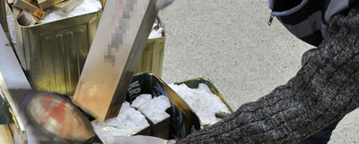 Başkentte Sigara Operasyonu