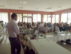 Erkeklerde Kısırlık Semineri Yoğun İlgi Gördü