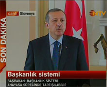 BAŞKANLIK SİSTEMİ