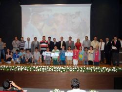 Yıldırımhan’ın Fen Ve Matematik Olimpiyatı Yoğun İlgi Gördü