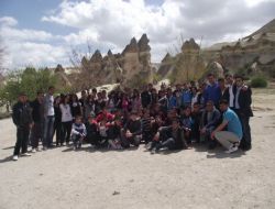 Eruh Gençlik Merkezi Türkiye Finallerinde