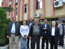 SİİRT HEYETİ İTALYA’YA GİTTİ