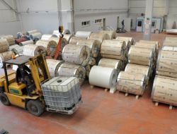 Metapanel, Güneydoğu’nun Tek Sandviç Panelini Üretiyor