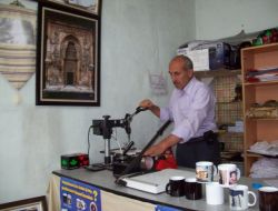 Divriği'nin Tanıtımına Sıcak Baskılı Destek