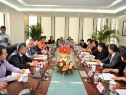 KUZKA Çin’i Mercek Altına Aldı