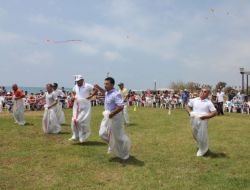 Serikliler Bahar Şenliğinde Bir Araya Geldi