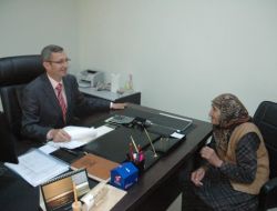 Sosyal Yardımlaşma Ve Dayanışma Vakfı Yeni Hizmet Binasına Taşındı