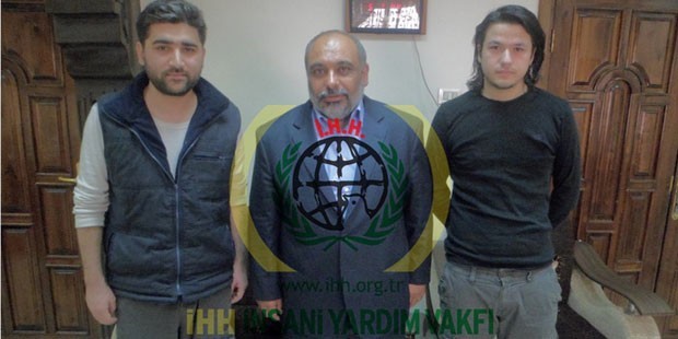 Kayıp Gazeteciler Bulundu!