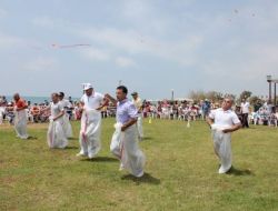 Serikliler Bahar Şenliğinde Bir Araya Geldi