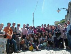 Gemlik Anadolu İmam Hatip Lisesi Öğrencileri İtalya'dan Döndü