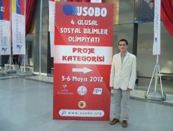 Proje Yarışmasında Kazandığı Para Ödülünü Depremzedelere Bağışladı