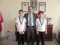 Emine Nakıboğlu, Septo’da Türkiye Üçüncüsü Oldu