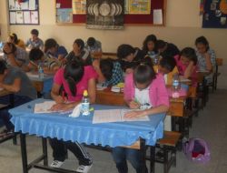 Silifke Anafen’den Sbs Provası