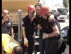 İş Adamının Oğlu Ölümden Döndü