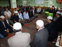 Filyos Çayı'nda Kaybolanlar İçin Gıyabi Cenaze Namazı Kılındı