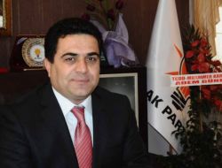 Ak Parti Sivas İl Başkanı Kuru: Belediye Başkanlığına Aday Değilim