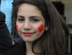 Belçika’da Yağmur Altında Türk Festival Coşkusu