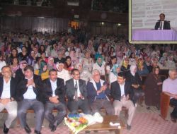 Osmancık’ta Kutlu Doğum Konferansı