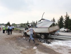 Kalp Hastası Sürücü Kazada Hayatını Kaybetti